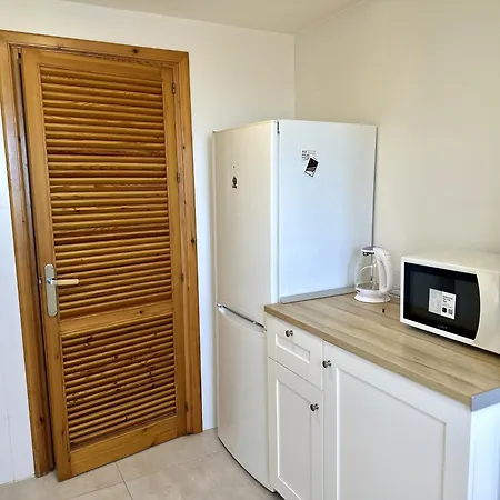 Apartamento Con Vistas Al Mar La Cala Del Moral Exterior photo