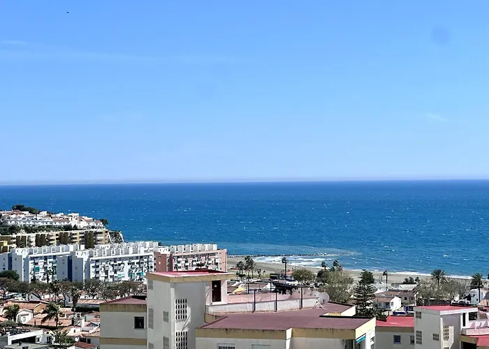 Apartamento Con Vistas Al Mar La Cala Del Moral
