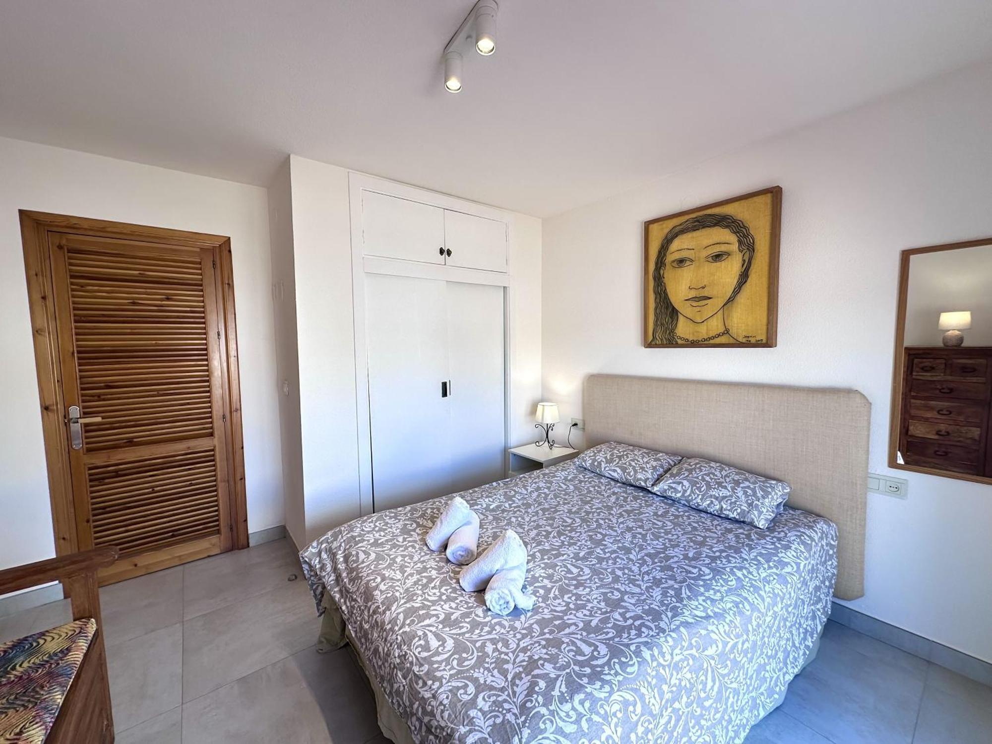 Apartment Con Vistas Al Mar La Cala Del Moral
