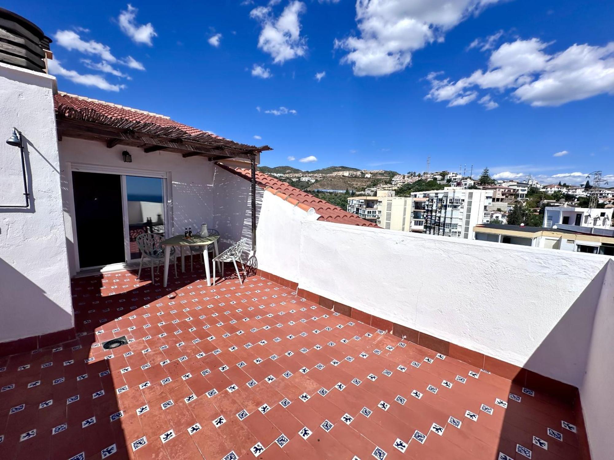 Apartment Con Vistas Al Mar La Cala Del Moral