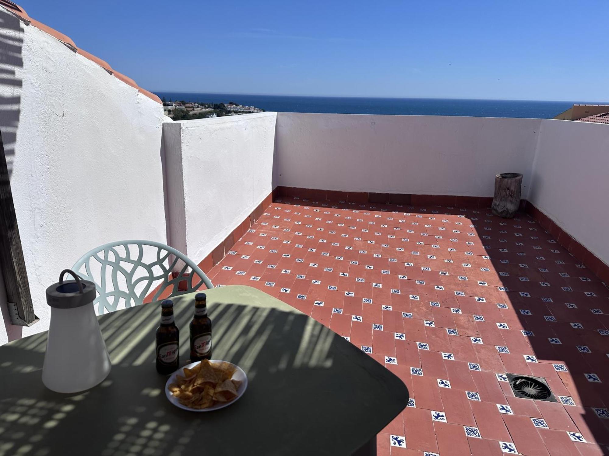 Con Vistas Al Mar Apartment La Cala Del Moral